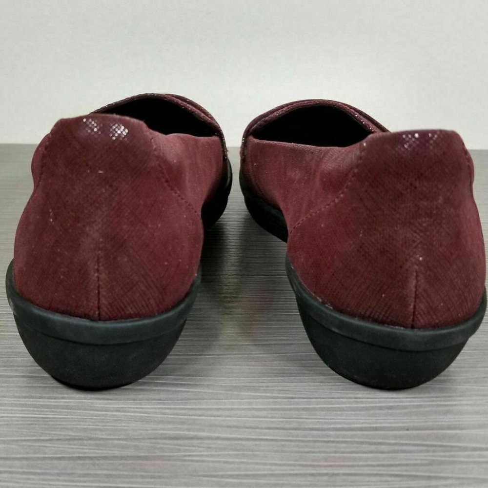 Clarks Ayla Form Ultra Cushioned Penny Loafer - Picture 5 of 11